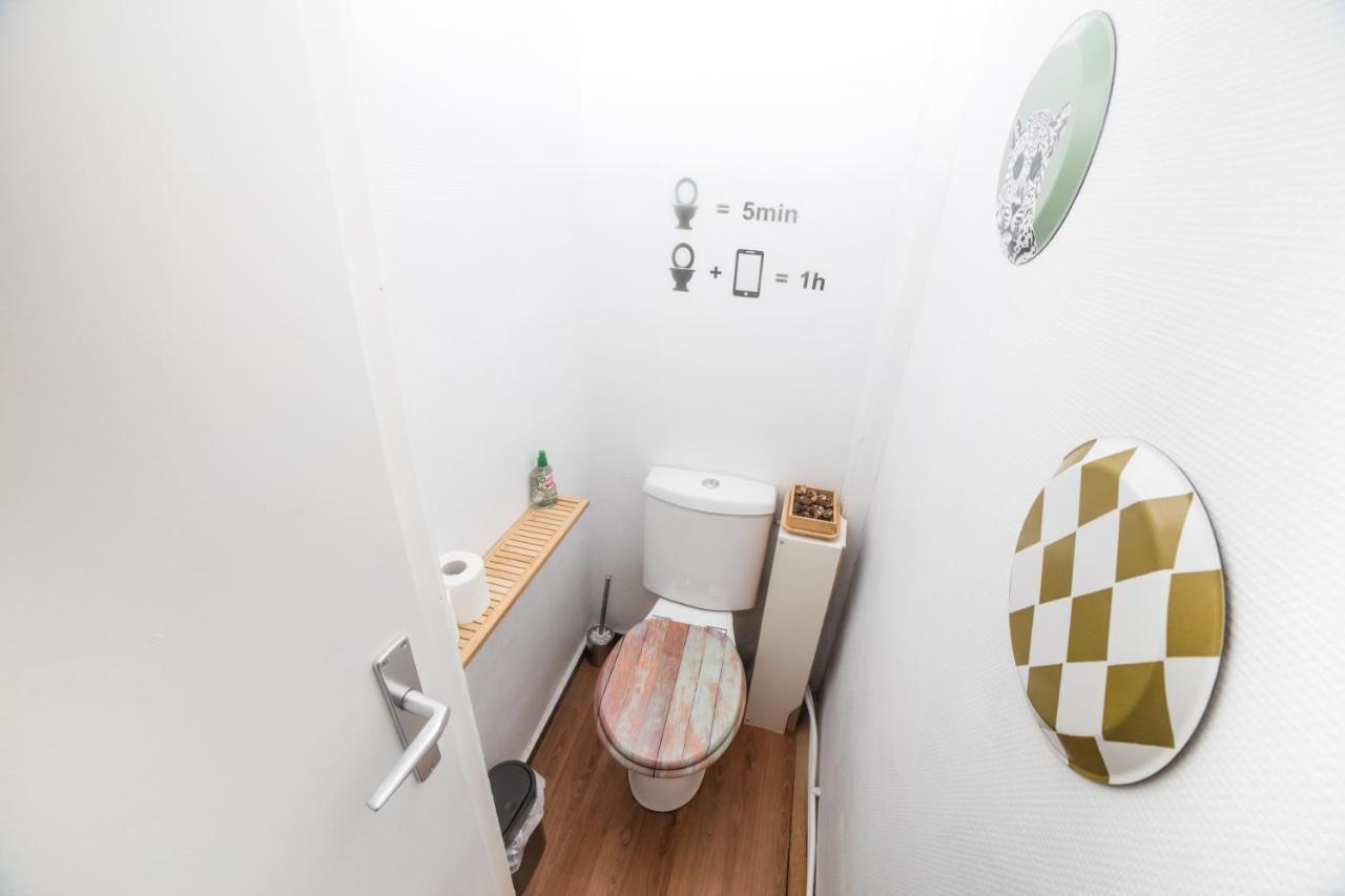 City Centre Hidden Gem! Apartment For Up To 3 People ブリュッセル エクステリア 写真